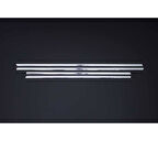 Cam Çıtaları Krom 4 Parça 1 Series F20 HB 5D 2013-2019 Arası Modeller İçin