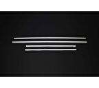 Cam Çıtaları Krom 4 Parça Amarok Pikap 2010 Ve Sonrası Modeller İçin