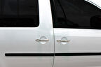 Caddy Kapı Kolu Krom 4 Kapı Mini Van 2015 - 2020 Modeller İçin