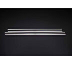 Cam Çıtaları Krom 4 Parça Jetta-6 SD 2011 Ve Sonrası Modeller İçin