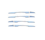 Kapı Kolu İnce Model Krom Üst Kalite 4 Kapı Civic SD 2006 Ve Sonrası Modeller İçin