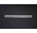 Cam Çıtaları Krom 2 Parça Kangoo-2 Mini Van LAV 2008 Ve Sonrası Modeller İçin