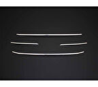 Ön Panjur Krom 4 Parça Transit Van 2019 Ve Sonrası Modeller İçin