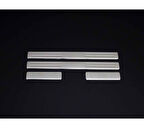 Kapı Eşiği Krom 4 Parça Polo-6 HB 5D 2017 Ve Sonrası Modeller İçin