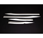 Yan Kapı Çıtası Krom 4 Parça 3008 SUV 2016 Ve Sonrası Modeller İçin