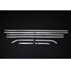 Cam Çıtaları Krom 8 Parça Focus-3 HB 5D 3D 2011-2017 Arası Modeller İçin