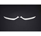 Far Üst Çıta 2 Parça Krom Clio-4 SW 2012-2017 Arası Modeller İçin