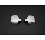 Ayna Kapağı Abs Krom 2 Parça Partner-1 Mini Van 1996-2008 Arası Modeller İçin