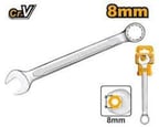 Endüstriyel Kombine Anahtar 8mm