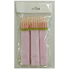 Çapari 2025 Model ( Kolyoz - Çinekop - Palamut - Sarıkanat - Lüfer ) Simli Özel Renk - 3 Takım