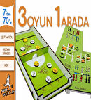 Şut ve Gol Oyunu Kızma Birader ve XOX Oyunu, Hızlı Sapan Oyunu