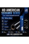 SERAMİK CAM FİLMİ %35 152x5 2 PLY YÜKSEK CAM FİLMİ