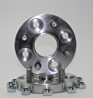 HDF - HONDA CİTY 4X100 2,5 CM - 2 ADET SPACER + BİJON SETİ