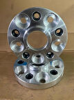 HDF - OPEL MOKKA 4X108 2,5 CM - 2 ADET SPACER + BİJON SETİ