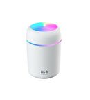 Hava Nemlendirici Ve Aroma Difüzörü H2o 300 Ml Ulrasonik Hava Nemlendirici Ve Aroma Difüzörü
