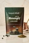 Sütlü Menengiç Kahvesi 500 gr Toz Çedene Kahvesi Hazır İçim Sütlü Kahve