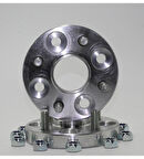 HEDEF SPACER - KİA RİO 4X100 1,5 CM SPACER 2 ADET + BİJON SETİ
