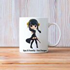 Spy X Family -Yor Forger Tasarımlı Kupa Bardak