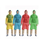 Naylon Cep Yağmurluk