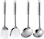 Paslanmaz Çelik Mutfak Seti