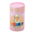 Namaza İlk Adım Kızımın Seccadesi