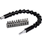 Esnek Şaftlı Tornavida Ucu Seti