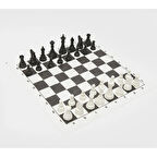 Büyük Rulo Satranç Seti