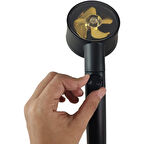 Turbo Duş Başlığı 5 Modlu