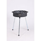 Katlanabilir Lüks Mangal No 3 Büyük Boy