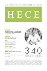 Hece Dergi 340.Sayı Nisan 2025