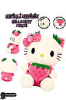 Hello Kitty Peluş Oyuncak Pembe Uyku Arkadaşım Yumaşak Kedi Kız Cocuk Oyuncakları Egitici Oyuncaklar