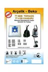 Arçelik-Beko Tornado Tt680b Toz Torbası