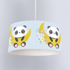 Mavi Bebek, Çocuk Odası Sarkıt Avize Model 0097