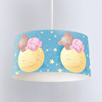 Mavi Bebek, Çocuk Odası Sarkıt Avize Model 0203