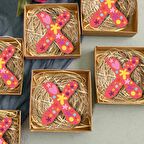 HET Concept 20 Adet Kişiye Özel Hediye Magnet Doğum Günü, Sünnet ve Parti Magneti