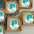 HET Concept 20 Adet Kişiye Özel Hediye Magnet Doğum Günü, Sünnet ve Parti Magneti