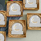 HET Concept 20 Adet Kişiye Özel Hediye Magnet Doğum Günü, Sünnet ve Parti Magneti Model 755