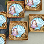 HET Concept 20 Adet Kişiye Özel Hediye Magnet Doğum Günü, Sünnet ve Parti Magneti Model 925