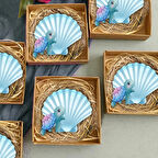 HET Concept 20 Adet Kişiye Özel Hediye Magnet Doğum Günü, Sünnet ve Parti Magneti Model 975