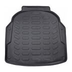 Rizline Mercedes E Serisi W212 2010 Plastik Setli Model 3D Bagaj Havuzu