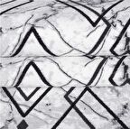 Hilton Halı ,Modern Yıkanabilir Kaymaz Taban Halı ,Salon Halısı ,Mutfak Halısı Yolluk