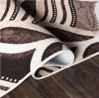 Hilton Halı ,Modern Yıkanabilir Kaymaz Taban Halı ,Salon Halısı ,Mutfak Halısı Yolluk