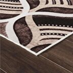 Hilton Halı ,Modern Yıkanabilir Kaymaz Taban Halı ,Salon Halısı ,Mutfak Halısı Yolluk