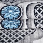 Hilton Halı ,Modern Yıkanabilir Kaymaz Taban Halı ,Salon Halısı ,Mutfak Halısı Yolluk