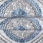 Hilton Halı ,Modern Yıkanabilir Kaymaz Taban Halı ,Salon Halısı ,Mutfak Halısı Yolluk