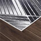 Hilton Halı ,Modern Yıkanabilir Kaymaz Taban Halı ,Salon Halısı ,Mutfak Halısı Yolluk