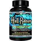 Hitech Hell Raiser Pct 60 Tablet(Saw palmetto+Nac+Fenugreek+Test Booster Tribulus+Milk thistle)