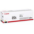 Canon CRG-055/3013C002 Sarı Orjinal Toner