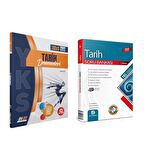 Bilgi Sarmal TYT Tarih Soru ve Hız Renk TYT Tarih Deneme Seti 2 Kitap