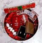 Anneler Günü Hediye Kutusu / Büyük Metal Kutu / Model-2